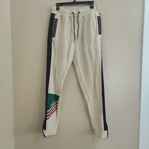 Men's bornfly joggers size L